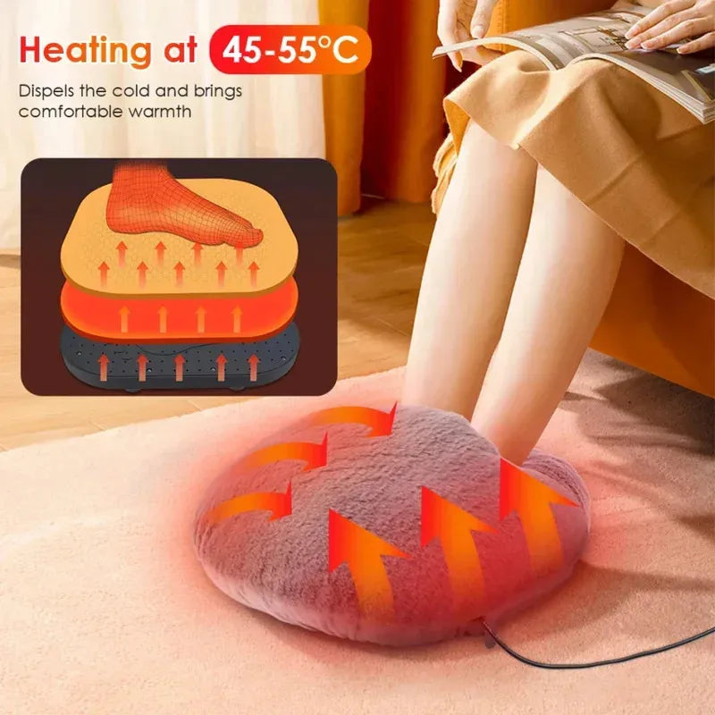 CozyNest Foot Warmer