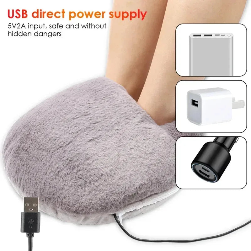 CozyNest Foot Warmer