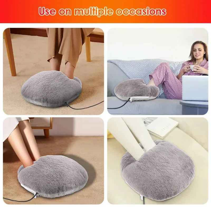 CozyNest Foot Warmer