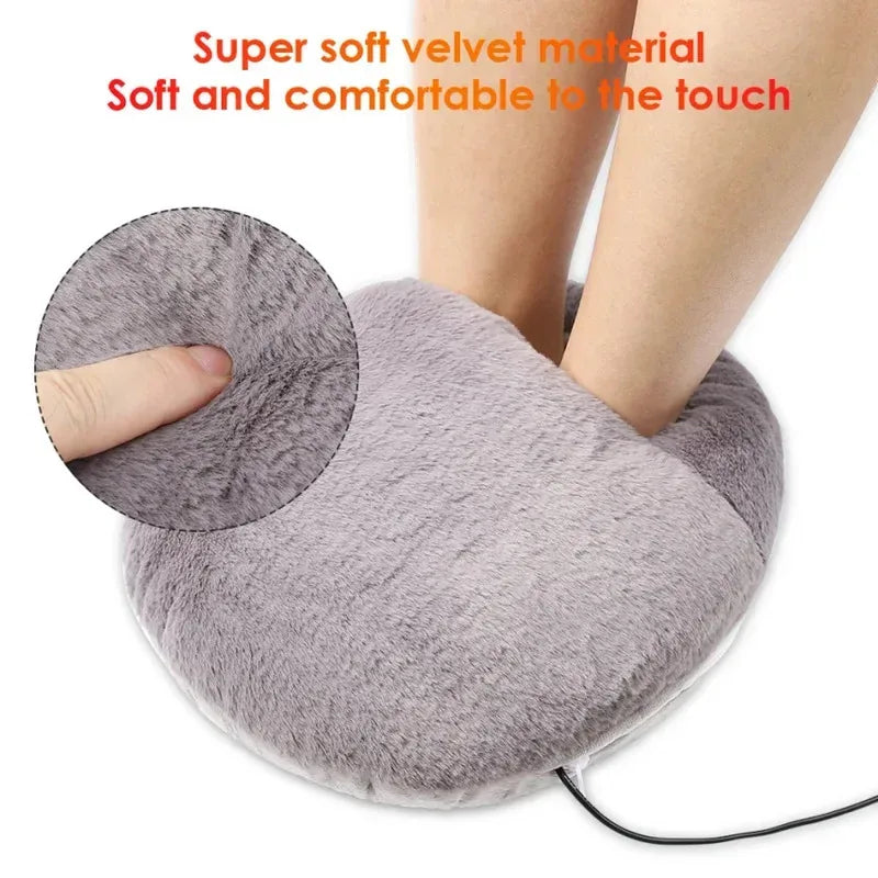 CozyNest Foot Warmer